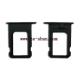 Cellphone Replacement Spare Parts for iphone 5 SIM holder Black