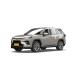 Compact SUV Gasoline Electric Hybrid Automatic OKM Used Cars Toyota Wildlander High Speed 180km