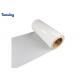 Transparent Double Side PO Hot Melt Adhesive Film For Embroidery Patch
