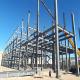 Construction Projects Completion Prefabricated Metal Building With Strong Earthquake Resistance