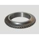 Round TBM Tools / Hard Alloy TBM Cutters Rings Engineering Drilling Boring