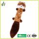 20cm Pet Plush Toy With Squeakers REACH / AZO free Certification