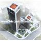 Industrial Prefabricated Steel Frame Prefab Building, Multi-Storey Steel Building