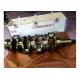 S4K Engine Crankshaft ,  Mitsubishi Engine parts forged steel crankshaft for Caterpillar Excavator