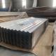 SGCC Roofing Sheet Z80 16gague Galvanized Corrugated Sheet Plate For Signage and Displays