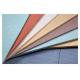 Fluorocarbon Paint Colored Fiber Cement Board Wall Cladding Panel Freproof