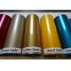 Metal Surface Powder Coat Candy Colors Electrostatic Epoxy Polyester Material