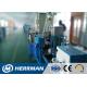 Tight Buffering Optical Fiber Cable Manufacturing Machinery For Micro Cable