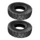 11.00-20 Solid Truck Tires With High Tensile Creel Beads Designed