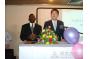 Copperbelt Office of Tasly Int. Zambia held Opening Ceremony