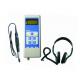 Portable Bearing Fault Analyzer DT-BT2000, 6 x 1.5 V LR6 Cells or Rechargeable Cells