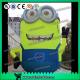 6m Giant Oxford Inflatable Despicable Me Minion Cartoon
