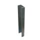 Highway Guardrail Hot Dip Galvanised U Post and U Spacer for Roadway Safety Hot Dip Galvanised