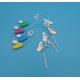 18G Y Positive Pressure Type Disposable Iv Cannula Surgical Infusion/Blood