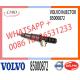 Diesel Fuel Injector 21371675 BEBE4D24104 BEBE4D24004 85000872 E3.18 for VO-LVO MD13 EURO 4 HIGH POWER