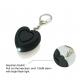 130dB Personal Security Alarms 40.5*23.5mm Emergency Keychain LED Light Self Defense Alarms