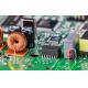 Advanced Energy Electronics Assembly PCB PCBA with 2-4-6 Layers and Black Solder Mask