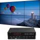 1 In 9 Out HDMI LCD Video Wall Controller With 2x2 2x3 3x2 4x1 4x2 3x3 And RoHS CE FCC