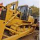 Original CAT D7G Crawler Bulldozer with Ripper and in Good Condition