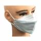Breathing Protective KN95 Face Mask , KN95 Dust Mask With Elastic Earloop