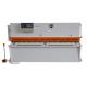 Pneumatic Sheet Metal Shearing Machine Nc CNC Hydraulic Plate Shearing Machine 6x2500mm