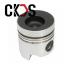 High Quality Japanese Truck parts Piston OEM ME032480  ME072055  ME032870 For Mitsubishi 6D15 Engine