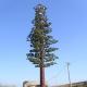 50m Height Monopole Pine Tree Tower With TV Radio Mobile Antenna