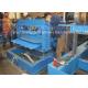 ss Steel Glazed Tile Roll Forming Machine / Cold Roll Forming Machine