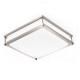 White Dimmable LED Pendant Ceiling Light 1800LM AC12V   T24 Certified