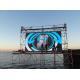 High Brightness Video Stage OEM LED Video Wall Rental Screens Displays with Viewing Angle 120 /120