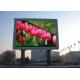 Big Screen P6 Outdoor Full Color Led Digital Advertising Panel with 3 Years Warranty