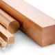 C101 Jis H3250 Copper And Copper Alloys Round Bar  Copper Rod