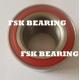 Rubber Sealed DAC30600037 Automotive Bearings 30mm X 60mm X 37mm