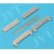 FI-X Series Nylon 46 UL94V-0 Beige 1.0mm 30 Pin LVDS Connectors for Thin LCD Interface