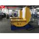 Steel Coil Upender Industrial Flip Coil Turnover Machine 5T Max Loading 600mm Width