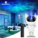 Living Room Astronaut Galaxy Star Projector For Kids Bedroom