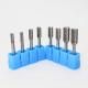 ISO9001-2008 Certified Tungsten Carbide Burr Bits Faster and Harder than Files