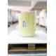 Transparent PET Removable Glue Self Adhesive Label Materials Roll Normal Sticky