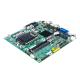 6th Gen Desktop CPU Solution ITX Motherboard HDMI VGA Interface