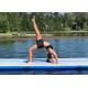 Fitness Water Sport  Inflatable Aqua Water Floating Yoga Mat In Pool Or Lake