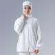 Haccp Standard Sea Food Processing Uniforms Breathable Food Industry Clothing