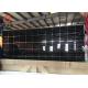 Bifacial All Black Solar Panels , Monocrystalline Pv Solar Panels With Junction Box