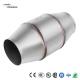                  4 Inlet Outlet Universal Catalytic Converter High Quality Exhaust Front Part Auto Catalytic Converter             