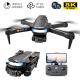 Foldable Infrastructure Inspection Drone 200m Remote Control
