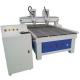 Double Multihead 4x8 CNC Routers For Woodworking 1300x2500mm