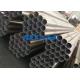ASTM A789 2205 Duplex Stainless Steel Welded Tube For Fitness Equitment