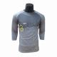 Breathable Out Door Gray Cycling Sports Clothing Mountain Bike Tops Crew Neck