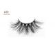 Whole Strip Fan Shaped 0.07mm Cluster Eyelash Extensions