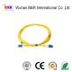 LC to LC 0.9mm 2m SX Fiber Optic Patch Cord