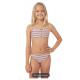 Children's swimsuit girls bebek bikini swimwear 2017 3pcs/set bikini girls children baby girl swimwear swimsuit